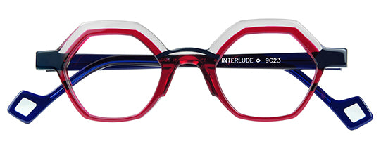 Anne et Valentin POLYCHROM INTERLUDE - Luxury Readers