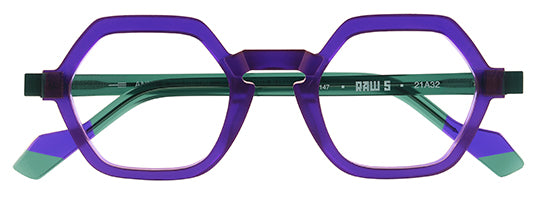 Anne et Valentin BRUTALISM RAW5 - Luxury Readers
