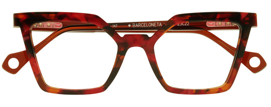 Anne et Valentin METROPOLITAN BARCELONETA