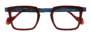Anne et Valentin FOLD OSVALDO
