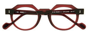 Anne et Valentin HYPERCUT DAYLEWIS