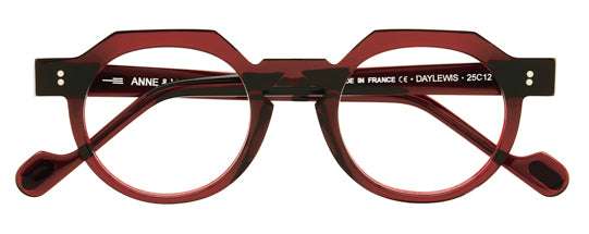 Anne et Valentin HYPERCUT DAYLEWIS