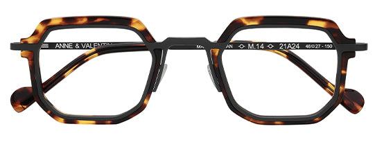 Anne et Valentin MINIMALIST M14