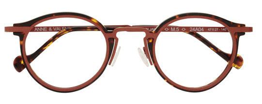 Anne et Valentin MINIMALIST M5