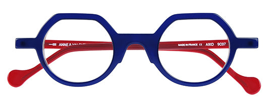 Anne et Valentin ALPHA AIKO - Luxury Readers