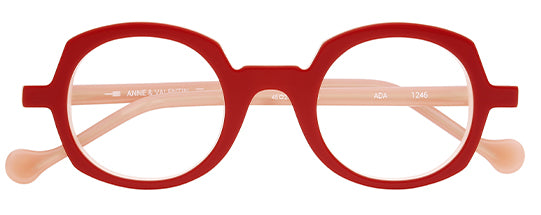 Anne et Valentin ALPHA ADA