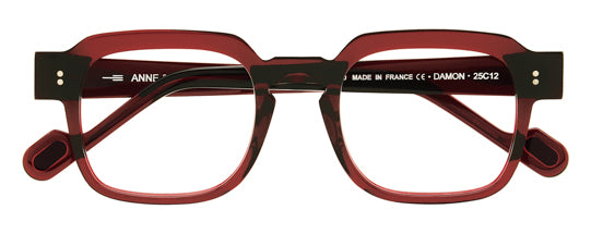 Anne et Valentin HYPERCUT DAMON