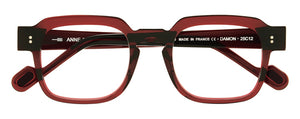 Anne et Valentin HYPERCUT DAMON