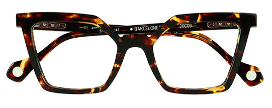 Anne et Valentin METROPOLITAN BARCELONETA