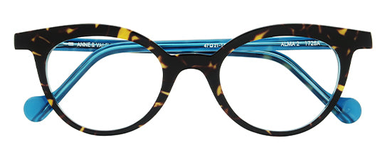 Anne et Valentin ALPHA ALMA - Luxury Readers