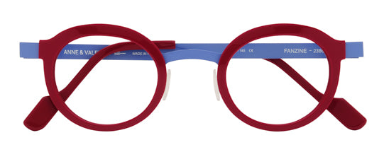 Anne et Valentin FORMACOLOR FANZINE