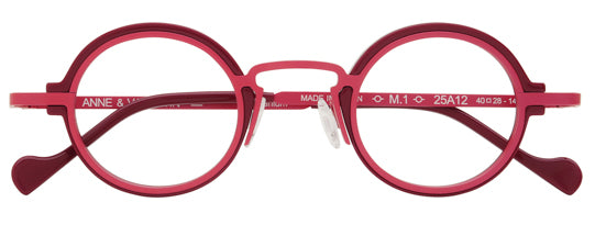 Anne et Valentin MINIMALIST M1