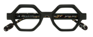 Anne et Valentin BAKKELITE BATEKE
