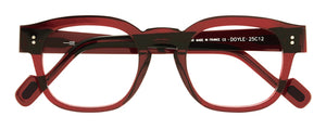 Anne et Valentin HYPERCUT DOYLE