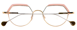 Anne et Valentin COMPOSITION CAPELLA