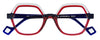 Anne et Valentin POLYCHROM INTERLINE