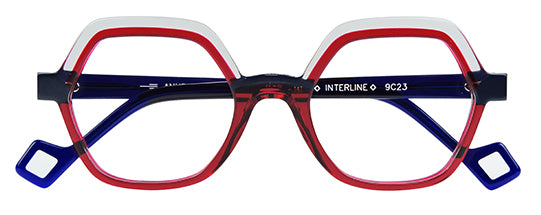 Anne et Valentin POLYCHROM INTERLINE