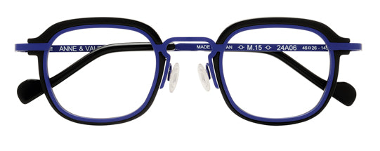 Anne et Valentin MINIMALIST M15