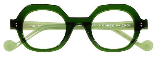 Anne et Valentin ONTHEDOT OMAGIC - Luxury Readers