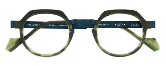 Anne et Valentin FOLD OSTA