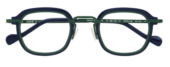 Anne et Valentin MINIMALIST M15