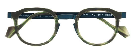 Anne et Valentin FOLD OTHON - Luxury Readers