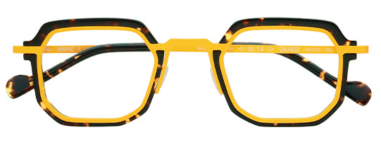 Anne et Valentin MINIMALIST M14