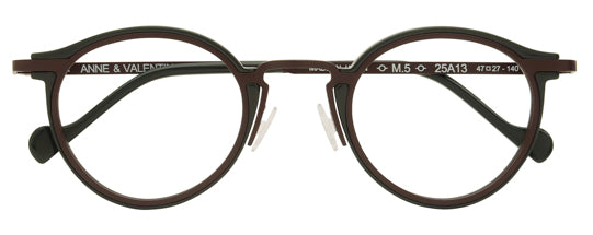 Anne et Valentin MINIMALIST M5