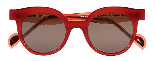 Anne et Valentin SUNSET SACHA - Luxury Readers