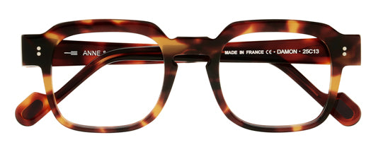 Anne et Valentin HYPERCUT DAMON