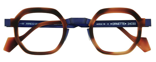 Anne et Valentin FOLD ORNETTE - Luxury Readers