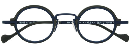 Anne et Valentin MINIMALIST M1