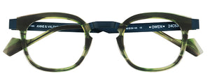 Anne et Valentin FOLD OWEN