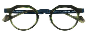 Anne et Valentin FOLD ORSON