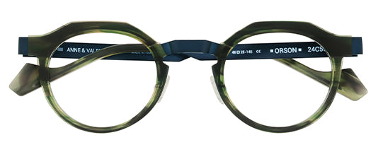 Anne et Valentin FOLD ORSON