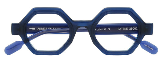 Anne et Valentin BAKKELITE BATEKE