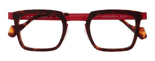 Anne et Valentin FOLD OSVALDO