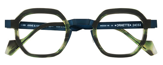 Anne et Valentin FOLD ORNETTE