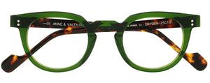 Anne et Valentin HYPERCUT DRYDEN