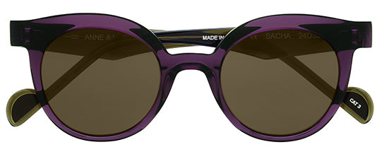 Anne et Valentin SUNSET SACHA - Luxury Readers