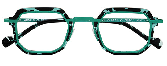 Anne et Valentin MINIMALIST M14