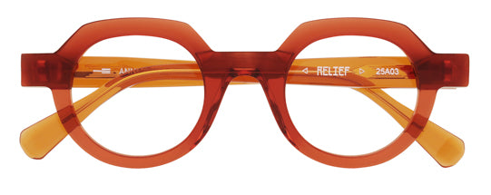 Anne et Valentin PRISMATIKS RELIEF - Luxury Readers
