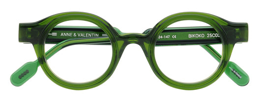 Anne et Valentin BAKKELITE BIKOKO