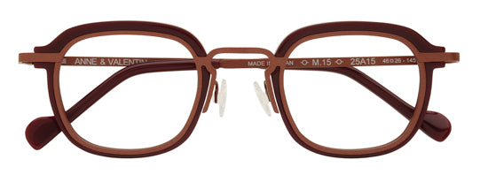 Anne et Valentin MINIMALIST M15