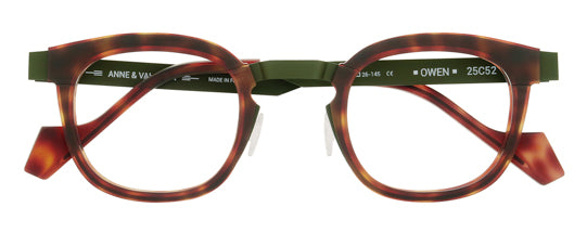 Anne et Valentin FOLD OWEN