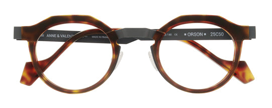 Anne et Valentin FOLD ORSON - Luxury Readers
