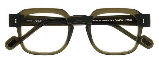 Anne et Valentin HYPERCUT DAMON