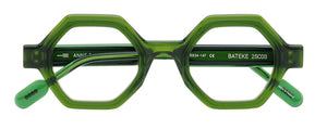 Anne et Valentin BAKKELITE BATEKE