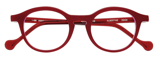 Anne et Valentin ALPHA ALBERTINE