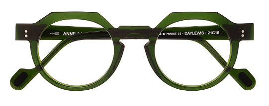 Anne et Valentin HYPERCUT DAYLEWIS